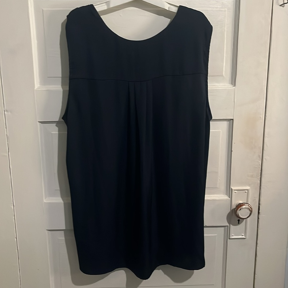 Woman's Plus Size Tank Top - Picture 3 of 5